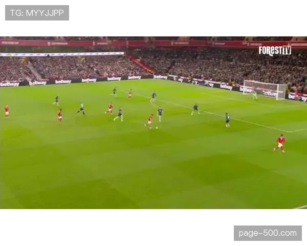 阿森纳客场零比零战平诺丁汉森林 错失扩大领先优势关键战役